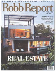 Robb Report August 2014