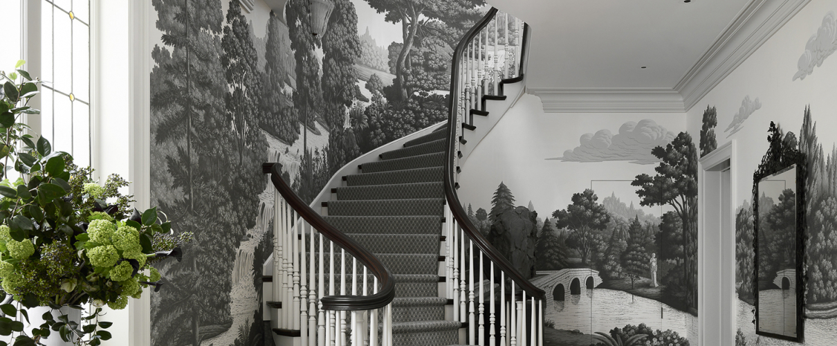 Stately Splendor